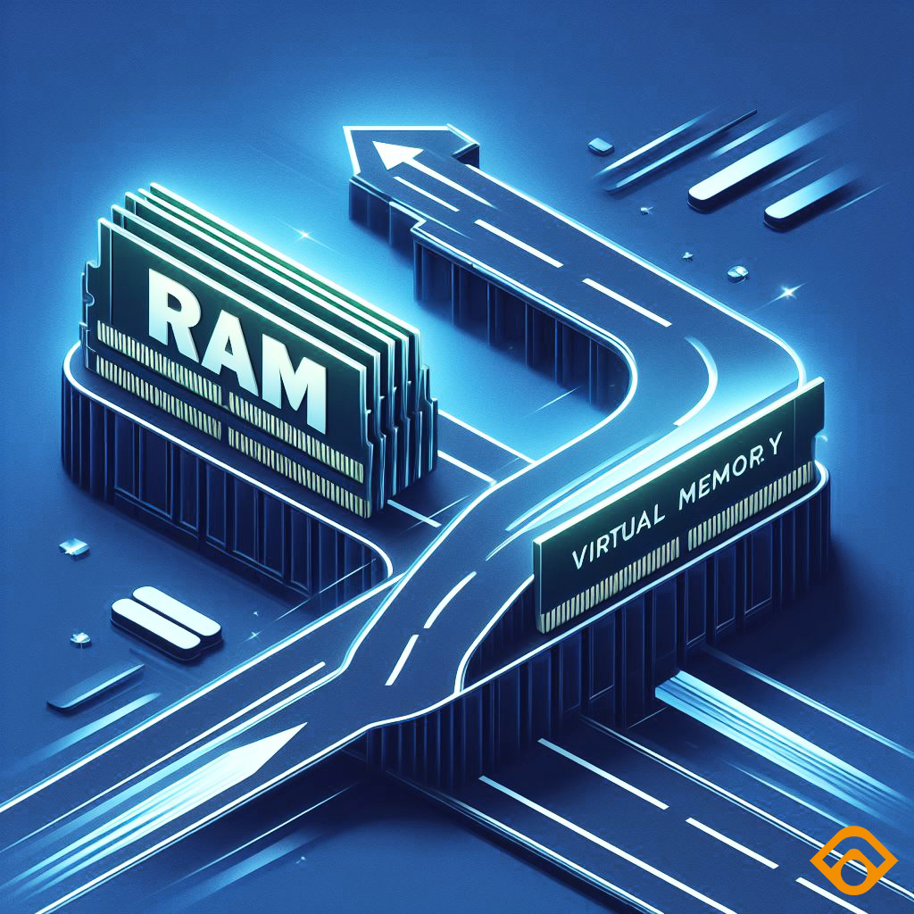 Memoria RAM e memoria virtuale